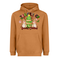 Meerkat teacher of smart cookies Heavyweight Hoodie - LillyAllenDesigns