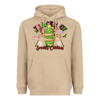 Mushroom teacher of smart cookies Heavyweight Hoodie - LillyAllenDesigns