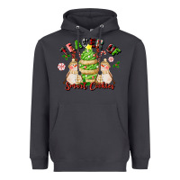 Smoke teacher of smart cookies Heavyweight Hoodie - LillyAllenDesigns