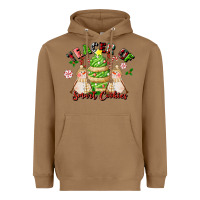 Toasted Coconut teacher of smart cookies Heavyweight Hoodie - LillyAllenDesigns
