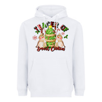 White teacher of smart cookies Heavyweight Hoodie - LillyAllenDesigns
