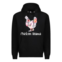 Black Chicken Mama Premium Hoodie - Bettercallsaul