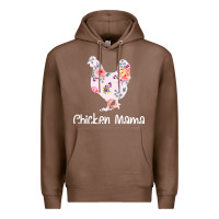 Chestnut Chicken Mama Premium Hoodie - Bettercallsaul