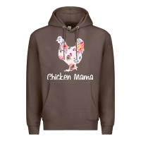 Coffee Chicken Mama Premium Hoodie - Bettercallsaul