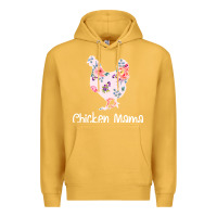 Mustard Chicken Mama Premium Hoodie - Bettercallsaul