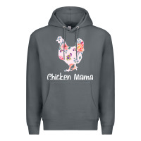 Rock Chicken Mama Premium Hoodie - Bettercallsaul