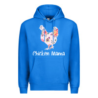 True Royal Chicken Mama Premium Hoodie - Bettercallsaul