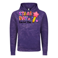 Cloud Purple staar day you got this Vintage Hoodie - JahusDesignShop