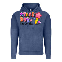 Vintage Denim staar day you got this Vintage Hoodie - JahusDesignShop