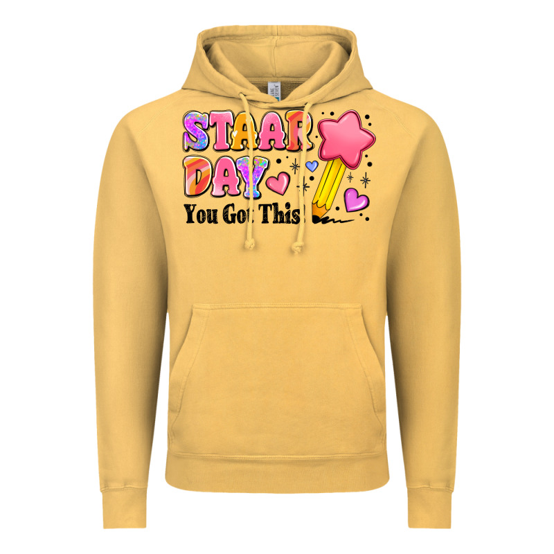 Staar Day You Got This Vintage Hoodie by JahusDesignShop | Teevron