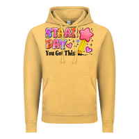 Vintage Mustard staar day you got this Vintage Hoodie - JahusDesignShop