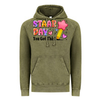 Vintage Olive staar day you got this Vintage Hoodie - JahusDesignShop