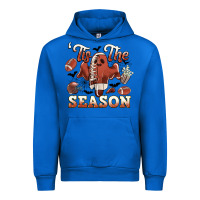 Cobalt tis the season football halloween Urban Hoodie - CowGirlArtShop