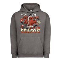 Pigment Tornado tis the season football halloween Urban Hoodie - CowGirlArtShop