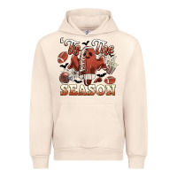Sandshell tis the season football halloween Urban Hoodie - CowGirlArtShop