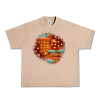 Burro fall patch Urban Heavy Tee - JahusDesignShop