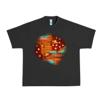 Pigment Black fall patch Urban Heavy Tee - JahusDesignShop