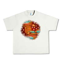 Pistachio fall patch Urban Heavy Tee - JahusDesignShop