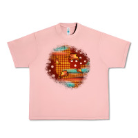 Salmon fall patch Urban Heavy Tee - JahusDesignShop