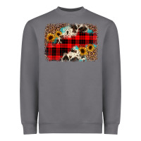 Storm christmas background Heavyweight Sweatshirt - JahusDesignShop