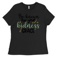 Black kidness Ladies Tee - Unal Design