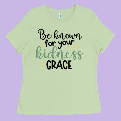 Ladies Tee kidness