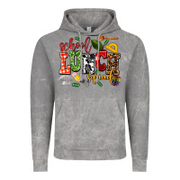 Cloud Rock school lunch squad Vintage Hoodie - AdoDesignShop