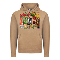Vintage Coffee school lunch squad Vintage Hoodie - AdoDesignShop