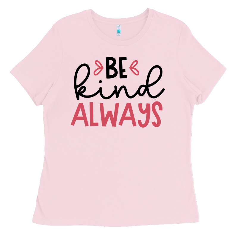 Kind Ladies Tee by Unal Design | Teevron