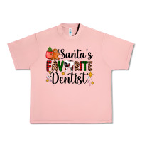 Salmon santa's favorite dentist Urban Heavy Tee - AdoDesignShop
