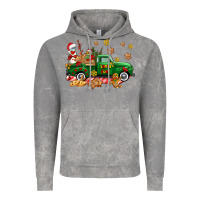 Cloud Rock santa fuel   cookies truck Vintage Hoodie - AdoDesignShop