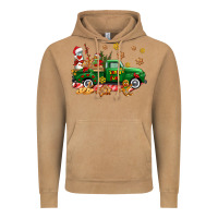 Vintage Camel santa fuel   cookies truck Vintage Hoodie - AdoDesignShop
