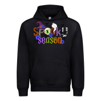 Black spooky season Urban Hoodie - CowGirlArtShop