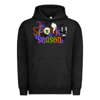 Pigment Black spooky season Urban Hoodie - CowGirlArtShop