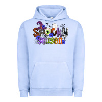 Pigment Grape Ice spooky season Urban Hoodie - CowGirlArtShop