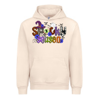 Sandshell spooky season Urban Hoodie - CowGirlArtShop