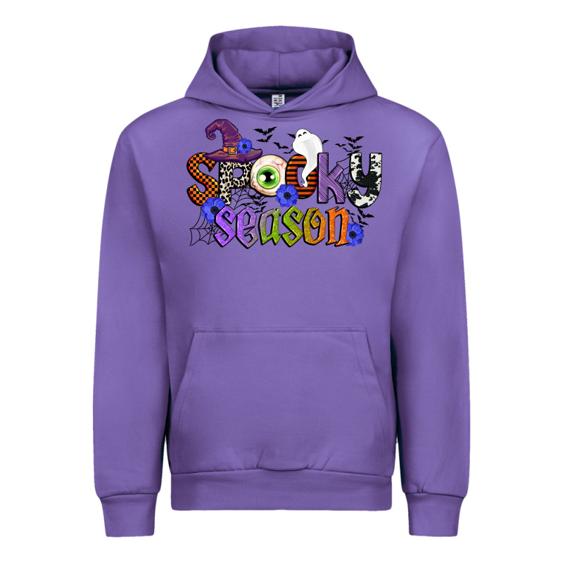 Spooky Season Urban Hoodie by CowGirlArtShop | Teevron