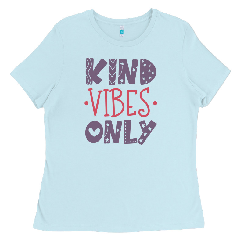 Kind Ladies Tee by Unal Design | Teevron