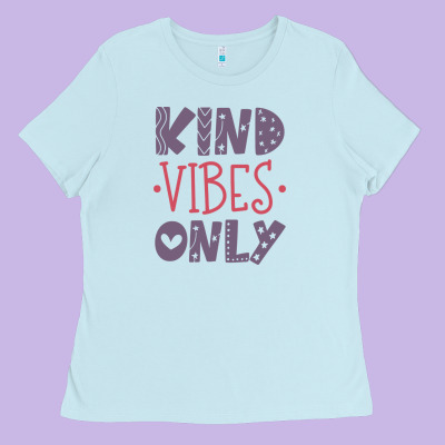 Ladies Tee kind