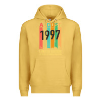 Antique Gold August 1997 23 Years Old 23rd Birthday Premium Hoodie - Bettercallsaul