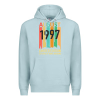 Blue Mist August 1997 23 Years Old 23rd Birthday Premium Hoodie - Bettercallsaul