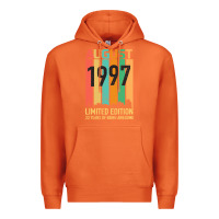 Carrot August 1997 23 Years Old 23rd Birthday Premium Hoodie - Bettercallsaul