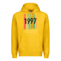 Lemon August 1997 23 Years Old 23rd Birthday Premium Hoodie - Bettercallsaul