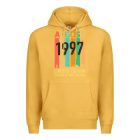 Mustard August 1997 23 Years Old 23rd Birthday Premium Hoodie - Bettercallsaul