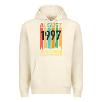 Sandshell August 1997 23 Years Old 23rd Birthday Premium Hoodie - Bettercallsaul