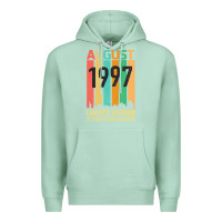 Seafoam August 1997 23 Years Old 23rd Birthday Premium Hoodie - Bettercallsaul