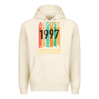 Tofu August 1997 23 Years Old 23rd Birthday Premium Hoodie - Bettercallsaul