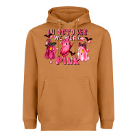 Meerkat in october we wear pink Heavyweight Hoodie - LillyAllenDesigns