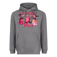 Storm in october we wear pink Heavyweight Hoodie - LillyAllenDesigns