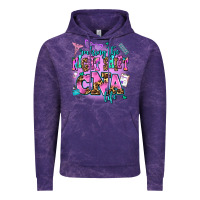 Cloud Purple rocking the night shift cna life Vintage Hoodie - AdoDesignShop